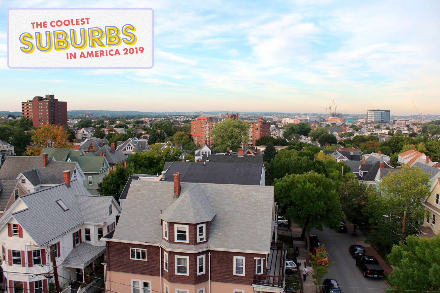 What To Do and Where To Eat in Somerville, Massachusetts Apartment